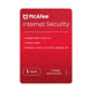 McAfee Internet Security 1 Gerät / 1 Jahr – Ansicht 1 | CompTech Wien