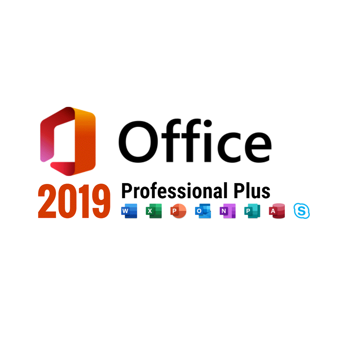 Office 2019 Professional Plus Vl 3 Pc 32/64 Bit Esd Licenza Elettronica