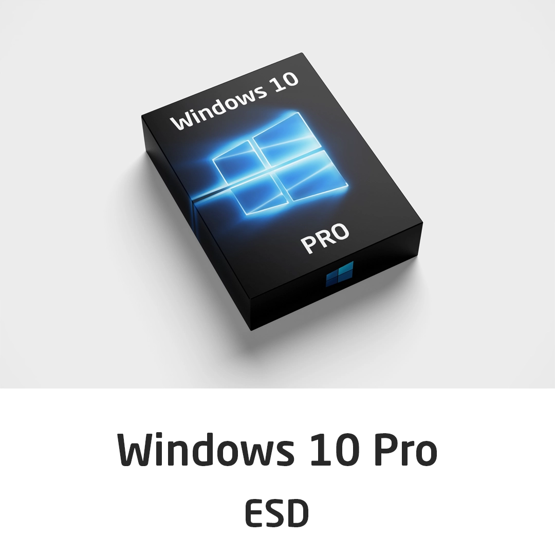 Windows 10 Pro ESD 32 / 64 Bit