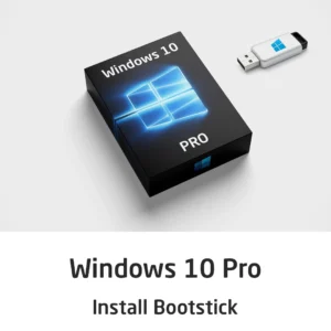 Windows 10 Pro USB 3.0 Stick Bootfähig