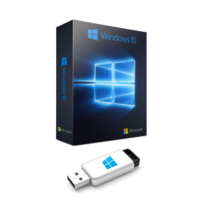 Windows 10 Pro Aktivierungsschlüssel für 32 / 64 Bit