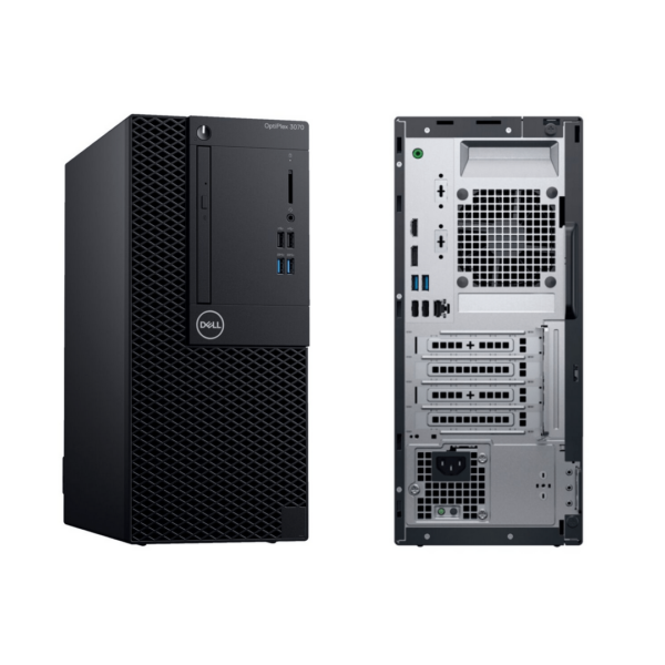 Dell OPTIPLEX 3070 Tower (Windows 11 PRO +Office 21)