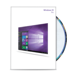 Windows 10 Pro 64 Bit - DVD Aktivierungsschlüssel