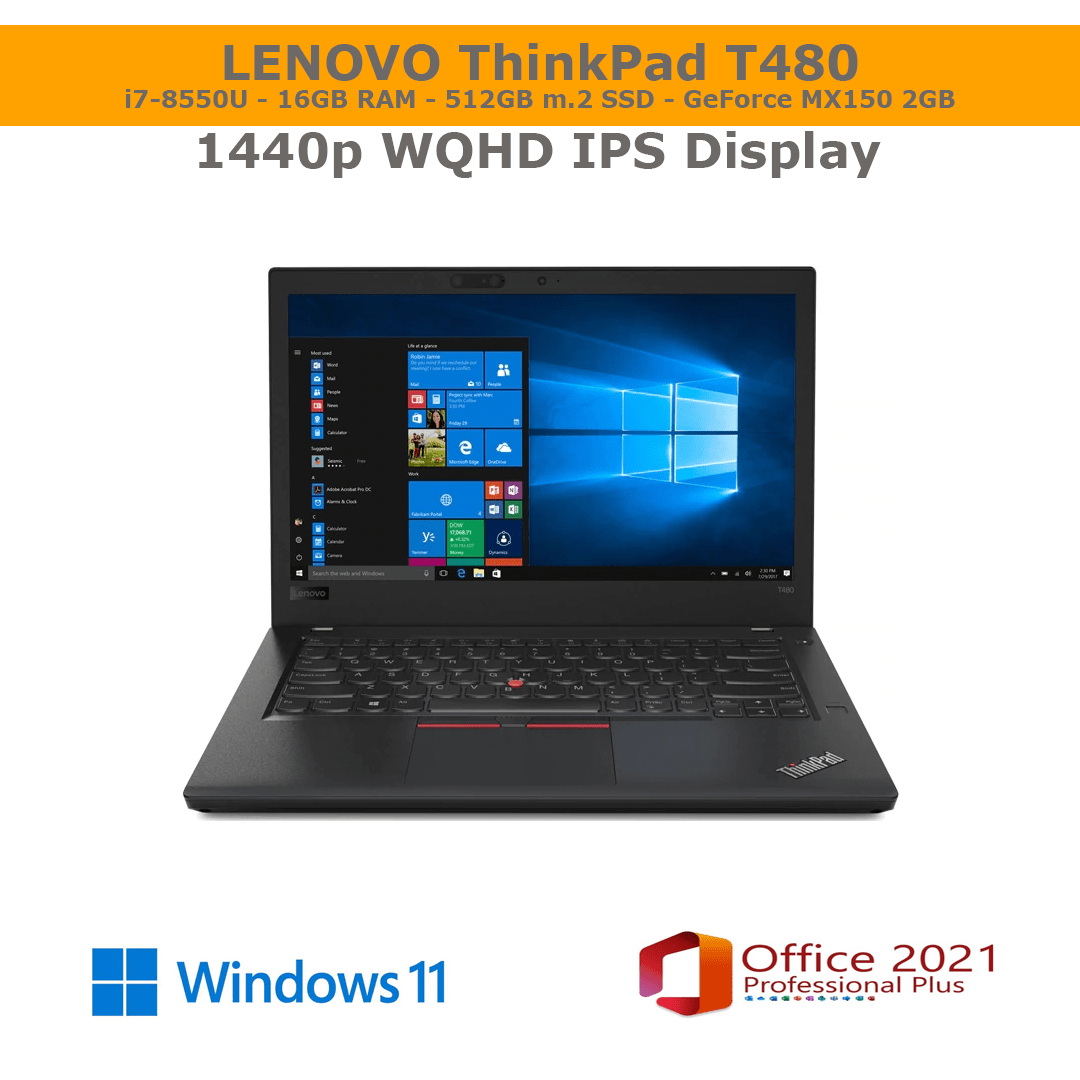 thinkpad t480