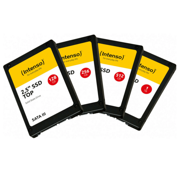 2,5" SSD Intenso Top Performance