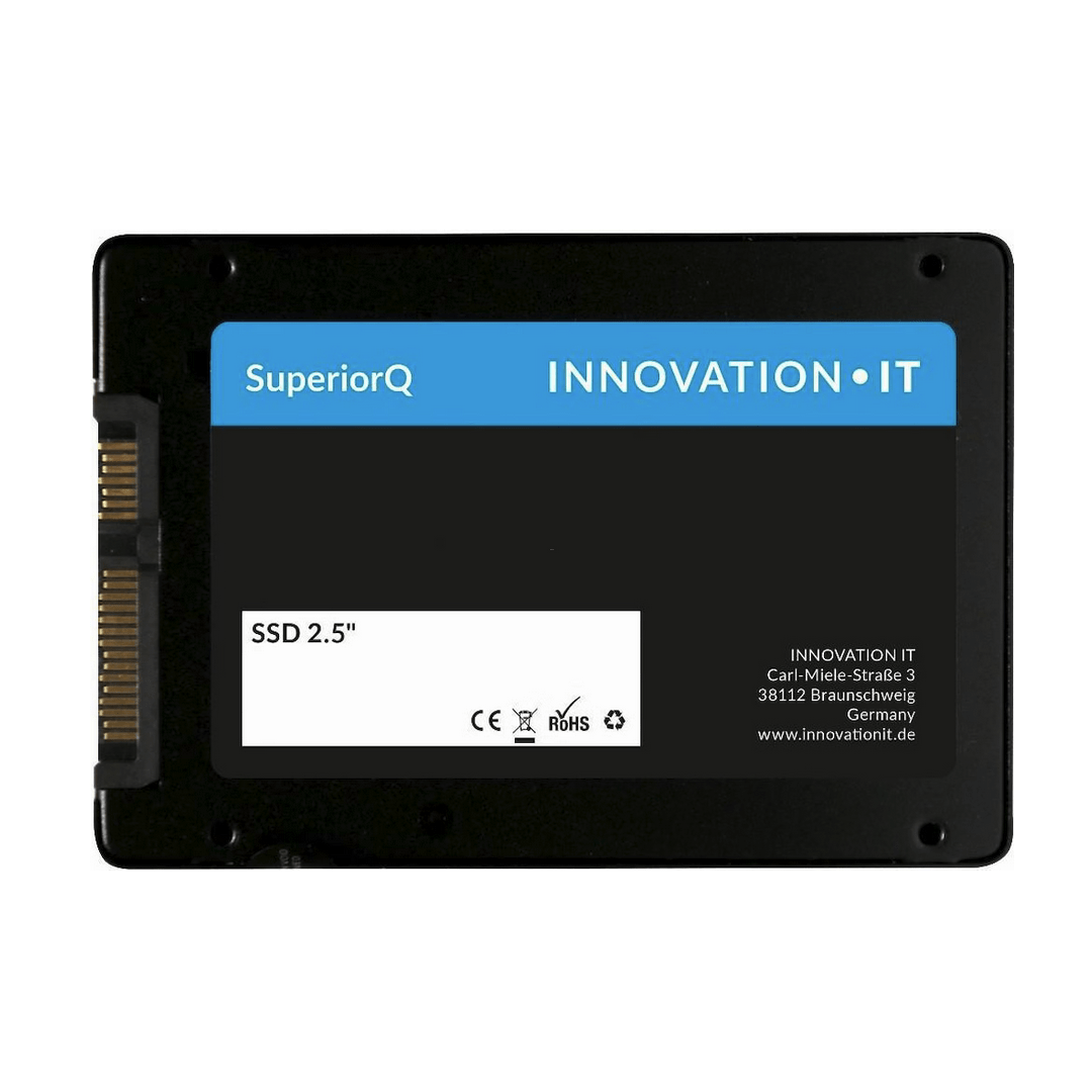 Innovation IT SSD 2.5" 1TB computer, laptop,notebook storage