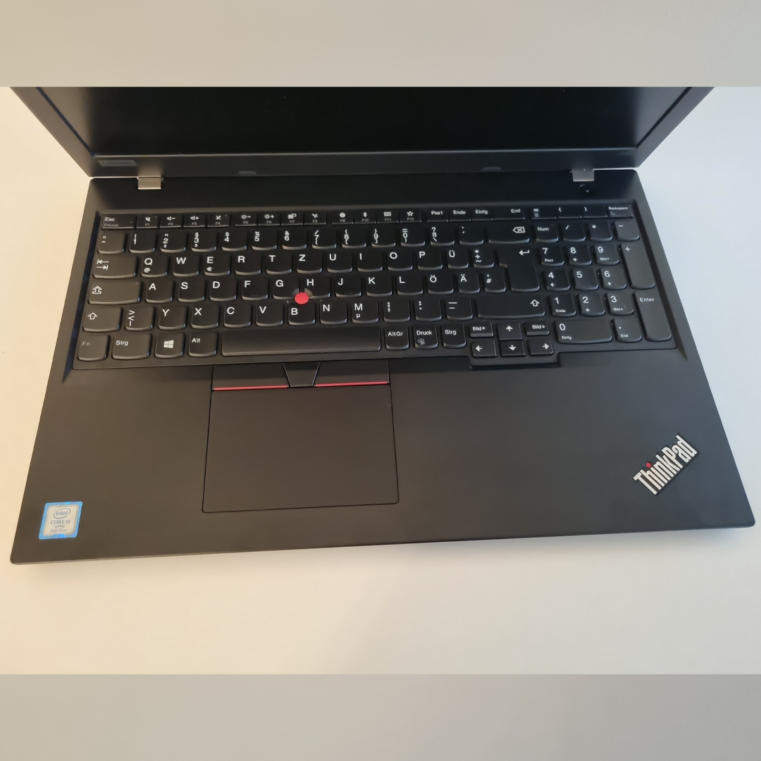 4 Lenovo Thinkpad L580