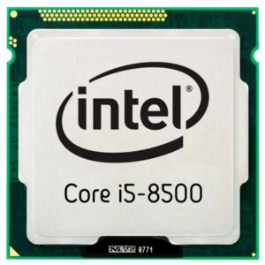 Intel Core i5-8500 prozessor