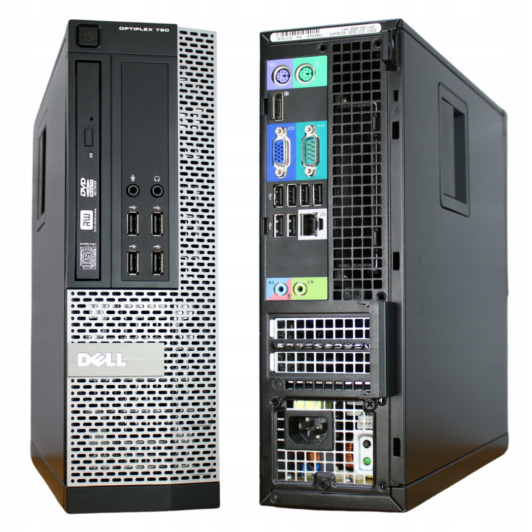 Dell Optiplex 790 desktop PC