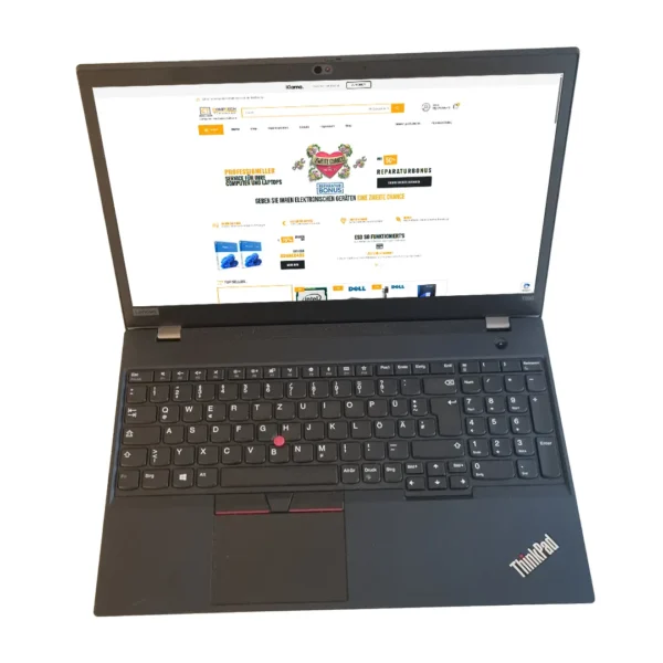 Lenovo laptop ThinkPad