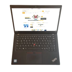 ThinkPad X390 Laptop Full HD IPS Display