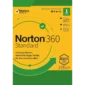 Norton 360 Standard, 10 GB Cloud-Backup, 1 Gerät 1 Jahr
