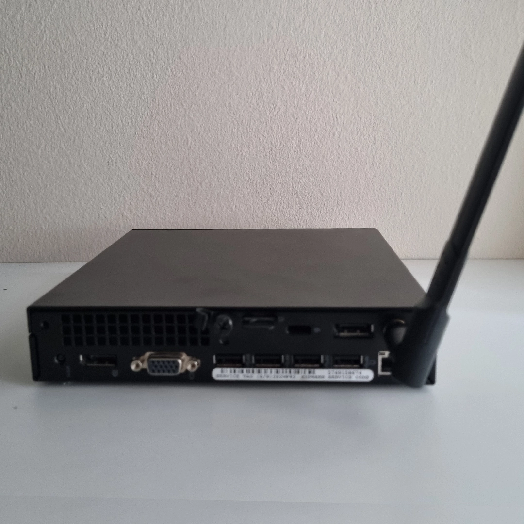 dell optiplex 9020 mini wlan 4