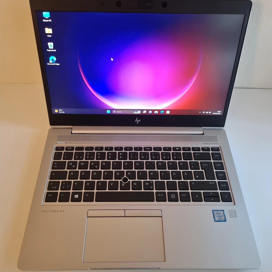 hp elitebook 840 g5 4