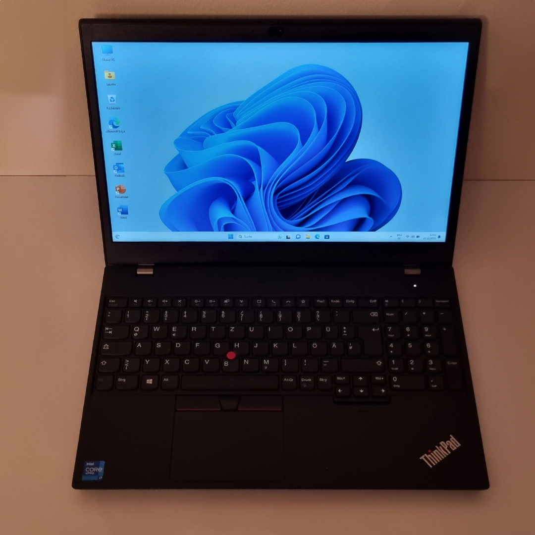 Lenovo Thinkpad T15p Gen 2 e