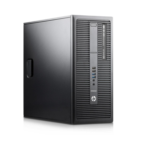 HP EliteDesk 800 G2 TWR i7-6700, 16GB Ram, 500GB SSD, 1TB HDD