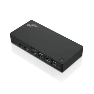 Lenovo ThinkPad USB-C Dockingstation Gen 2 (40AS) inkl. 90 Watt Netzteil