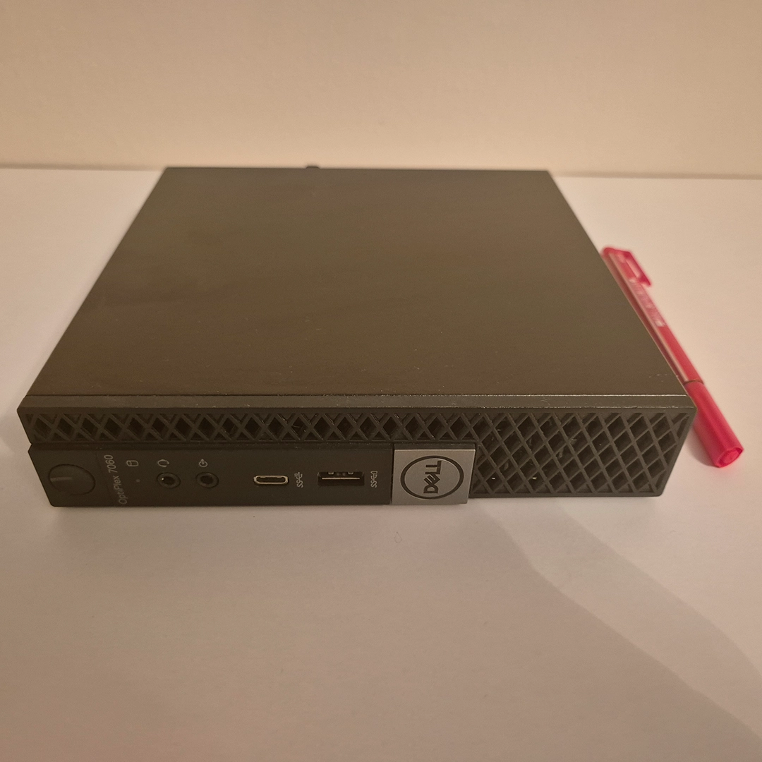 DELL ミニPC/ Core i5-8500T/16GB/SSD500GB Micro Pc Dell Optiplex 3060 Mini PC I5-8500T 16GB 256GB-SSD