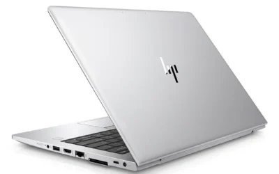 HP Elitebook 120 Hz Laptop