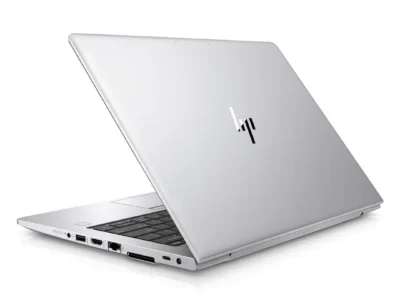 HP Elitebook 120 Hz Laptop