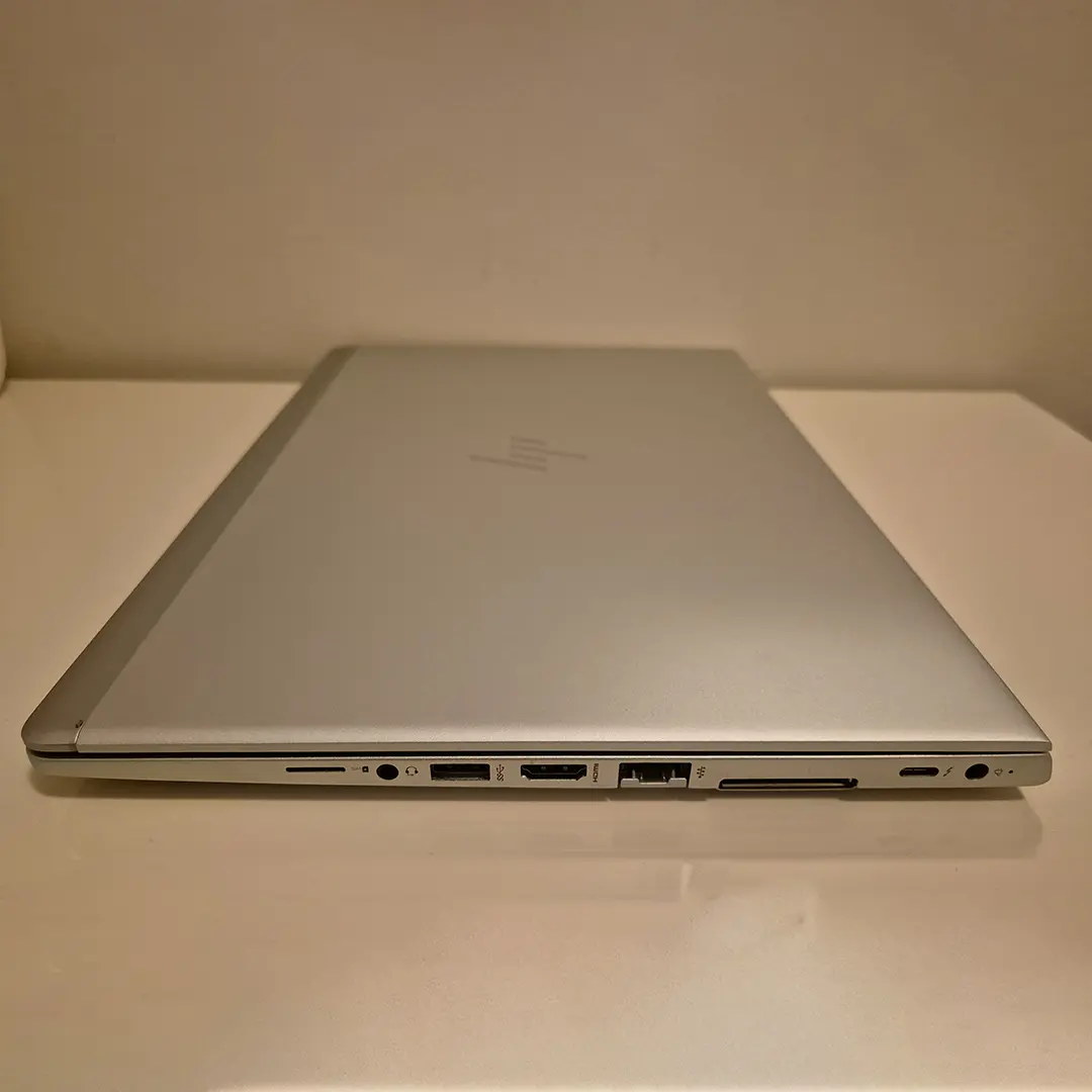 HP EliteBook 830 G5 - i5-8350U & FHD 120Hz Display