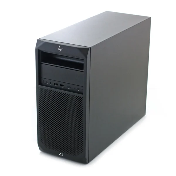 HP Z2 Tower G4 i5-8500 16Gb RAM 500Gb m.2 SSD NVidia GeForce 1050 Ti