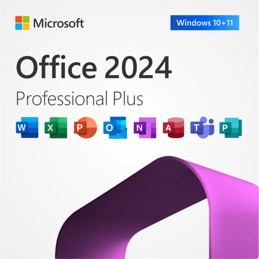 MS Office 2024 Professional Plus LTSC