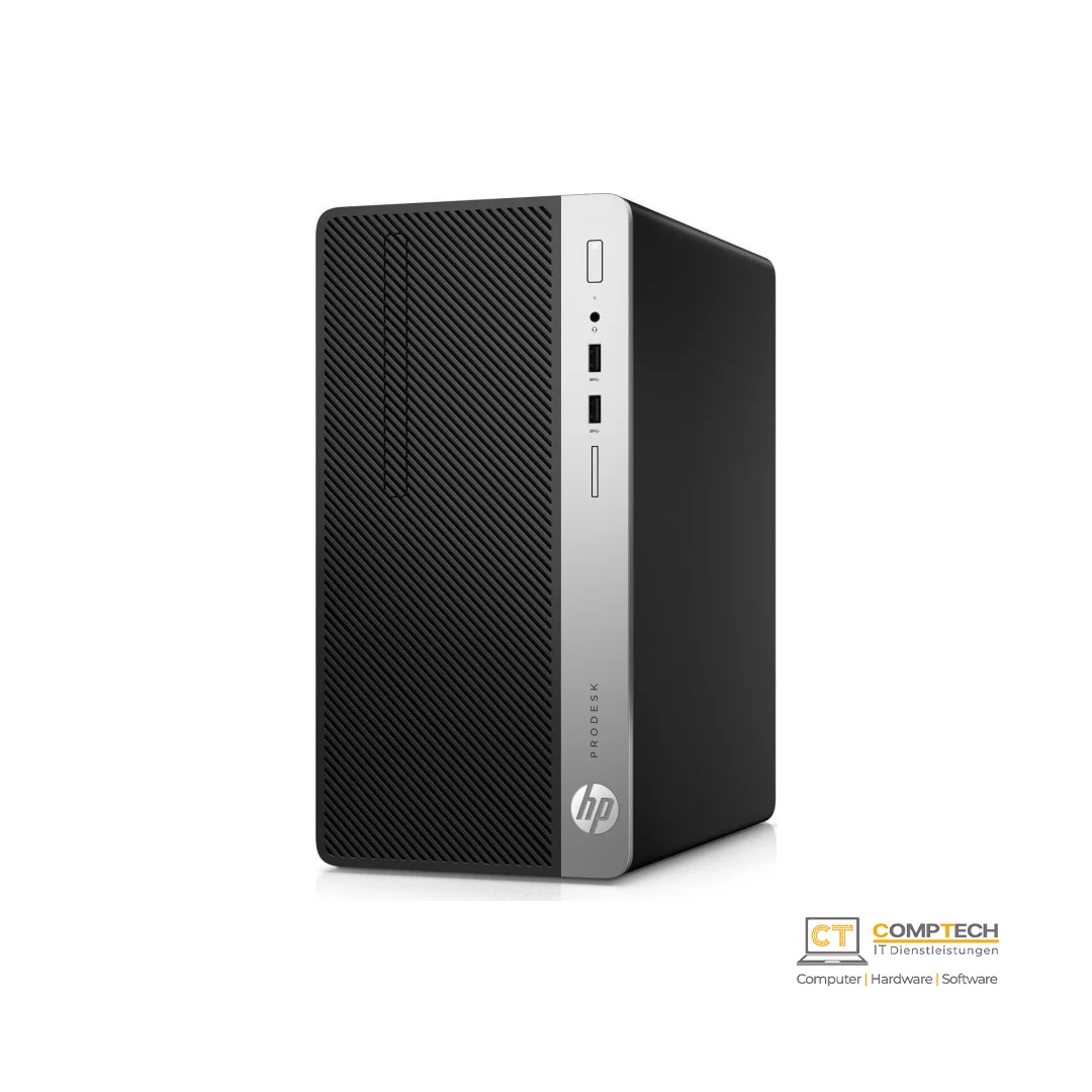 HP ProDesk 400 G6 i5-9500, 16GB , 500GB SSD