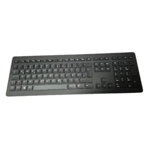 HP Wireless Premium Tastatur QWERTZ (Deutsches Tastaturlayout) NEU