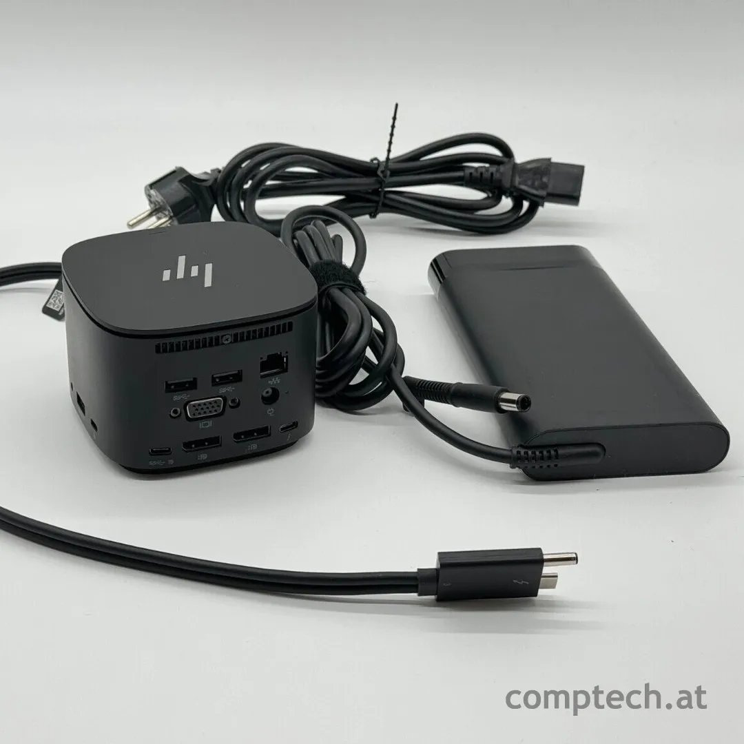 HP Thunderbolt Dock 230W G2 - HSN-IX01 Combo Cable Docking Station Hp Thunderbolt Dock 230w G2 Hsn Ix01 Combo Cable 2060105
