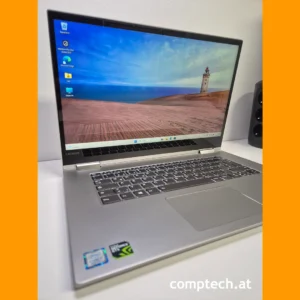 Lenovo Yoga 730-15IWL 15,6 Zoll Touchscreen Windows 11 Pro | i7-8565U | 16GB RAM | 512GB M.2 SSD | GeForce GTX 1050 | Convertible | Sehr guter Zustand – Bild 6