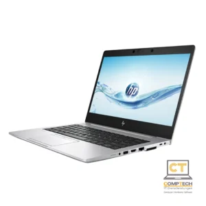 HP EliteBook 830 G6 Refurbished – Leistungsstarkes 13" Business-Notebook inkl. Docking und Maus – Bild 2