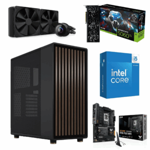 CompTech High-Performance Gaming-PC – Intel Core i5-14400 & RTX 5060 Ti (Windows 11 PRO) – Bild 3