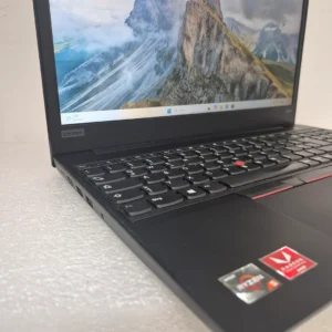 Lenovo ThinkPad E595 15,6" AMD Ryzen 5, 512GB m.2, 16GB RAM, Windows 11 PRO – Bild 6