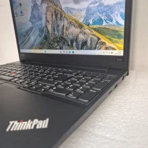 Lenovo ThinkPad E595 15,6" AMD Ryzen 5, 512GB m.2, 16GB RAM, Windows 11 PRO – Bild 5