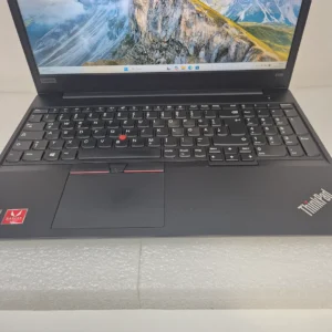 Lenovo ThinkPad E595 15,6" AMD Ryzen 5, 512GB m.2, 16GB RAM, Windows 11 PRO – Bild 4