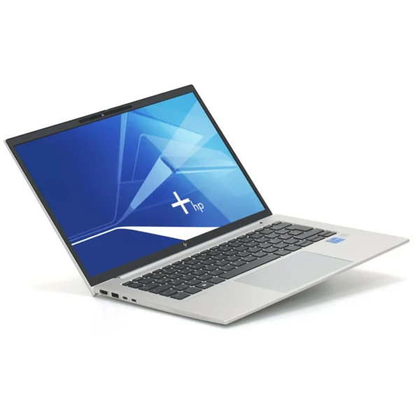 Refurbished HP EliteBook 840 G9 Business Laptop mit 14" WUXGA Display, Intel i5-1245U (10 Cores), 16GB DDR5 RAM und 256GB NVMe SSD