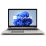 Refurbished HP EliteBook 850 G5 Business-Notebook (15,6" FHD, i5-8350U, 16GB RAM, 256GB SSD)