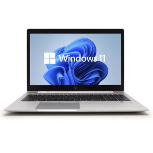 Refurbished HP EliteBook 850 G5 Business-Notebook (15,6" FHD, i5-8350U, 16GB RAM, 256GB SSD)
