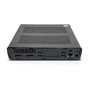 HP EliteDesk 800 G5 Mini - Intel Core i5-9600 6-Core, 16GB RAM, 500GB M.2 SSD, Windows 11 PRO – Bild 3