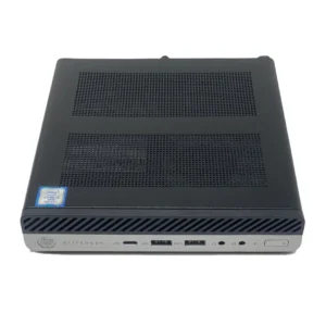 HP EliteDesk 800 G5 Mini - Intel Core i5-9600 6-Core, 16GB RAM, 500GB M.2 SSD, Windows 11 PRO
