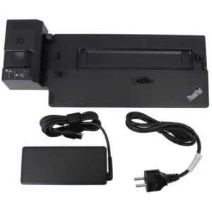 Lenovo ThinkPad Pro Docking Station 40AH | inkl. 135W Netzteil | Gebraucht & Geprüft