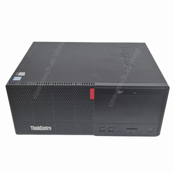 lenovo thinkcentre m720t i5-8500,16gb ram, 250gb ssd 2,5 comptech willhaben 2
