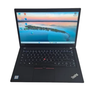 Kaufen Sie das Lenovo ThinkPad T480: 14 Zoll, Intel i5, 16GB RAM, 512GB SSD.