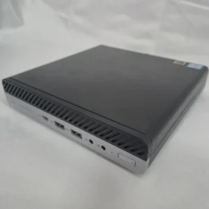 HP ProDesk 600 G4 Desktop Mini-PC | Intel Core i5-8500T | 16GB RAM DDR4 |250 GB SSD | Windows 11 PRO – Bild 3