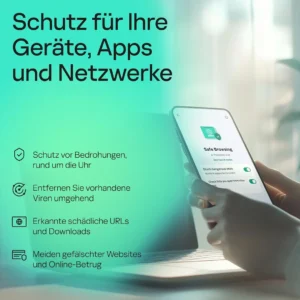 Kaspersky Standard – 1 Gerät | 1 Jahr – Bild 3