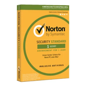 Norton Security 3.0 (2026) – Virenschutz Internet-Sicherheit