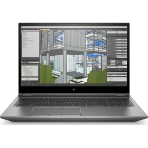 HP ZBook Fury 15.6 G8 – i9-11950H | 32GB | 1TB NVMe | RTX A2000 | Win 11 Pro