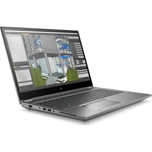 HP ZBook Fury 15.6 G8 – Ansicht 3 | CompTech Wien