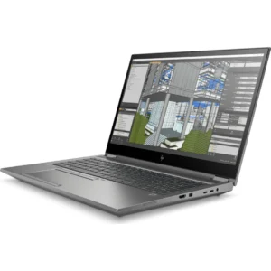 HP ZBook Fury 15.6 G8 – i9-11950H | 32GB | 1TB NVMe | RTX A2000 | Win 11 Pro – Bild 3